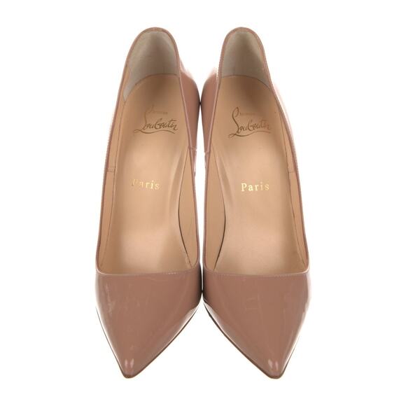❤️Christian Louboutin So Kate Patent Leather Pumps❤️ - Picture 3 of 5